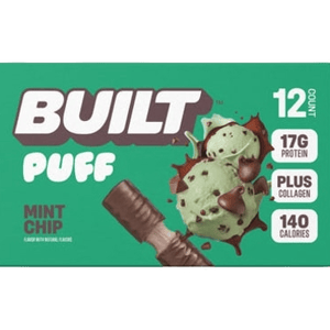 BUILT Puff Mint Chip