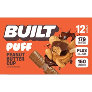 BUILT Bar Peanut Butter