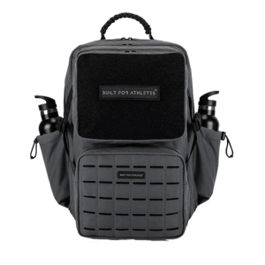 Built For Athletes Concrete Pro Series 45L Gym Backpack