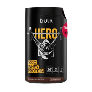 Hero 100% Whey Protein