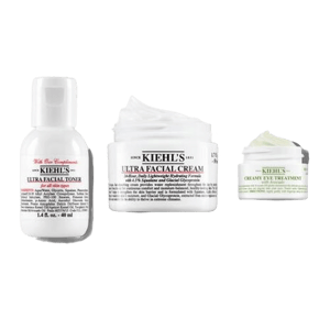 Kiehl's Routine Hydratation Ultra Intense