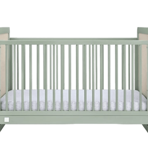 Bungle Nursery Cribs Liam 4 In 1 Convertible