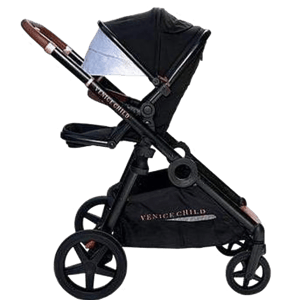 Bungle Nursery Cribs Maverick Single to Double