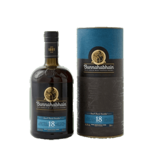 Bunnahabhain 18 Year Whisky