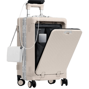 Carry-on + Check-in