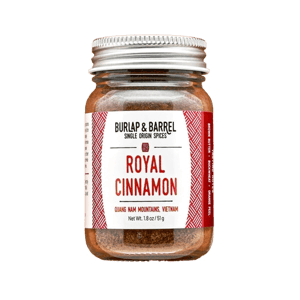 Burlap & Barrel Royal Cinnamon