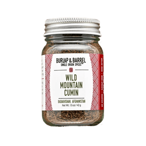 Burlap & Barrel Wild Mountain Cumin