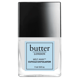 butter LONDON Melt Away Cuticle Exfoliator