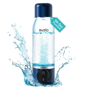 Buzio Hydrogen Water Bottle Generator