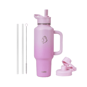 Buzio Trophy Series Handled Water Bottle