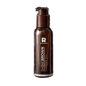 BYROKKO Shine Brown Chocolate Oil
