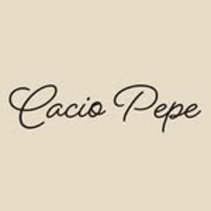 Cacio Pepe