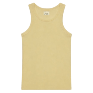 California Incline Ribbed Tank