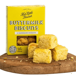 Callie's Hot Little Biscuit Buttermilk Biscuits
