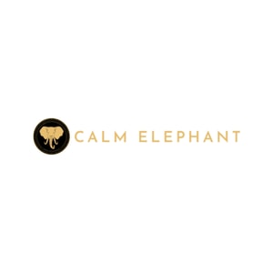 CALM ELEPHANT