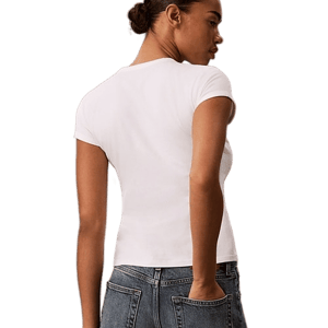 Calvin Klein Slim Monogram T-shirt - Pride
