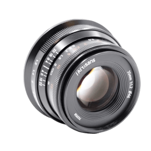 Camera World 7artisans 35mm f1.2 II Lens