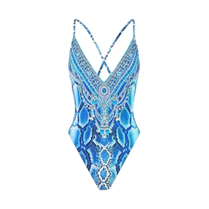 CAMILLA The Sapphire Serpent 