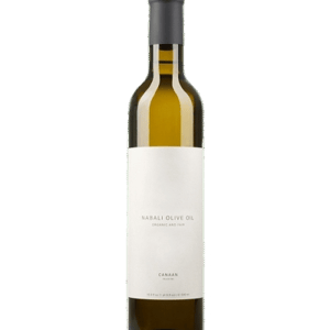 Canaan Palestine Nabali Olive Oil