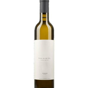 Canaan Palestine Rumi Olive Oil