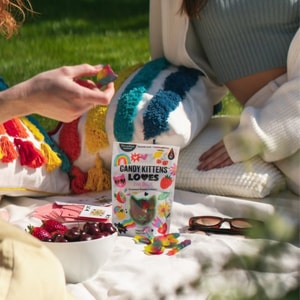 Candy Kittens