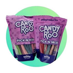 Candyroo Assorted Sweet Cables and Pick n Mix Bundle