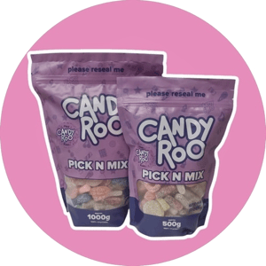 Candyroo Fizzy Pick n Mix