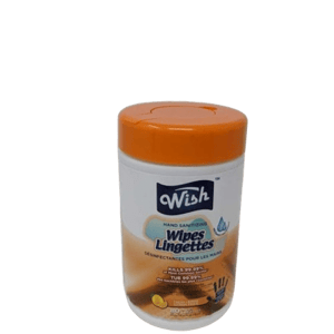 CanMedSupply Wish Disinfectant Wipes
