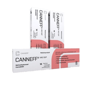 CANNEFF Monatskur Vaginale