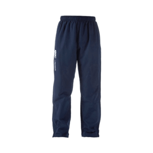 Canterbury Womens Open Hem Stadium Pants Navy 