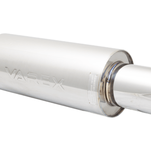 Car Mods Xforce VMK2G-300 Varex Universal Cannon Muffler