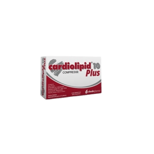 FarmaStrike Cardiolipid 10 Plus