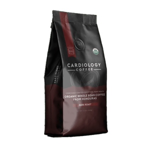 Cardiology Dark Roast Whole Bean Coffee