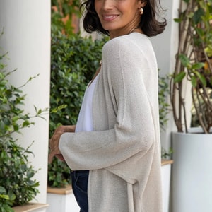 Carolina Lifestyle Lori Knitted Shimmer