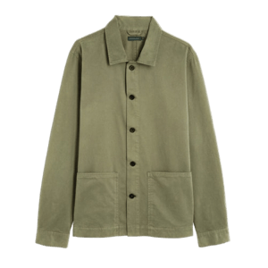 CARPASUS Overshirt Abaca