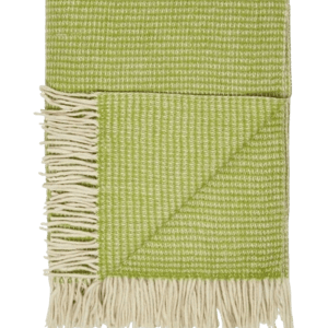 Casa By JJ Wool Waffle Blanket