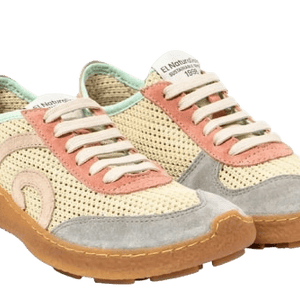CasasClub Zapatillas N5435C Naturalista