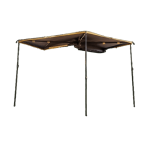 Cascadia Vehicle Tents 270 Degree Awning