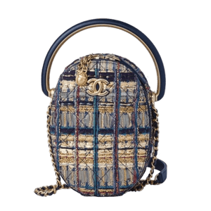 Catawiki Chanel - 19A Egypt Minaudi&egrave;re Clutch on Chain