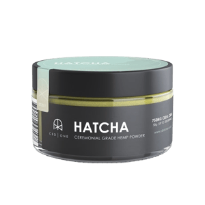 Hatcha CBD Powder