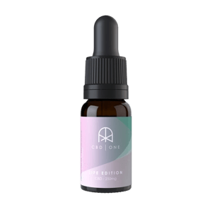2.5% CBD Oil