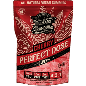 Tillmans Tranquils THC Sleep Gummies