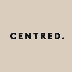 CENTRED.