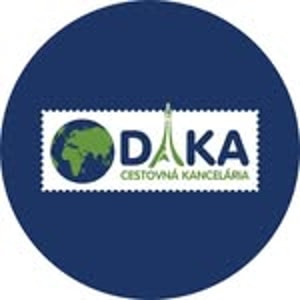 Cestovn&aacute; kancel&aacute;ria DAKA