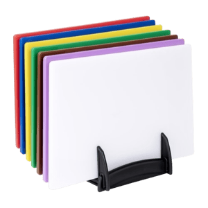 Hygiplas 7-Piece Chopping Board Set