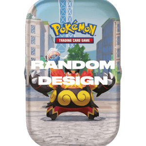 Chaos Cards Pokemon Lumiose City Mini Tin