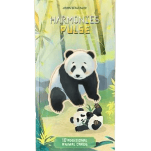 Chaos Cards Harmonies: Pulse
