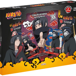 Chaos Cards Naruto Mythos TCG: Konoha Shido 2nd Edition Special Pack