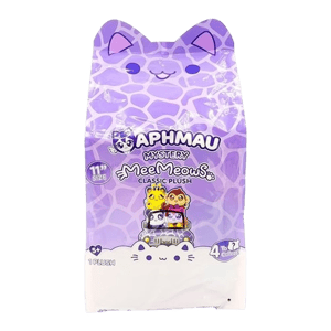Character Online Aphmau MeeMeows 11" Safari Mystery Plush
