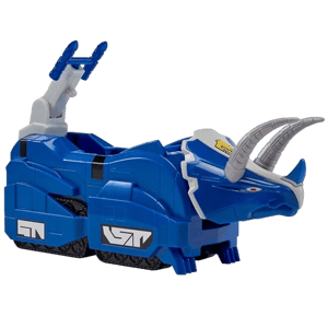 Character Online MMPR Triceratops Dinozord